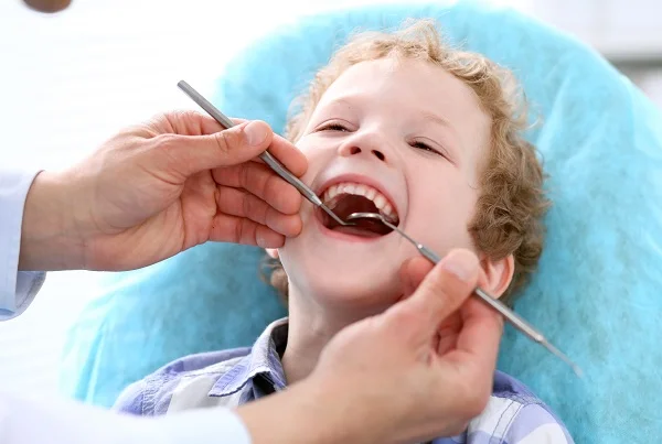 PEDIATRIC DENTAL CARE