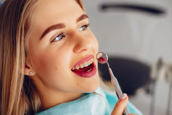 ORTHODONTIC TREATMENT/BRACES